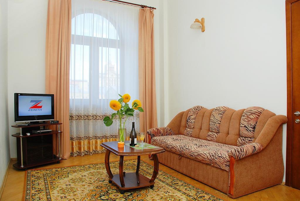 Rentday Apartments - Kiev Zimmer foto